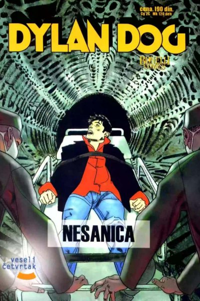 Nesanica