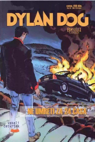 Ne Umreti za 24 Časa