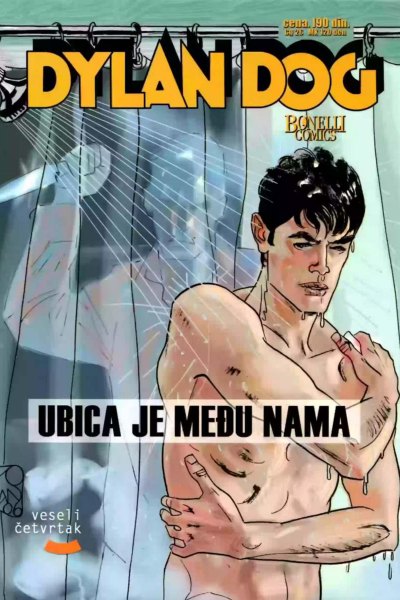 Ubica je Među Nama
