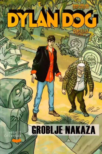 Groblje Nakaza