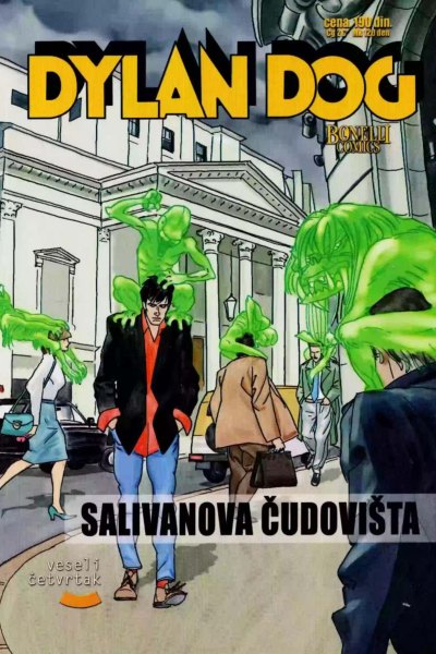 Salivanova Čudovišta