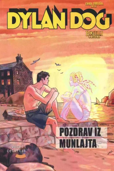 Pozdrav iz Moonlighta