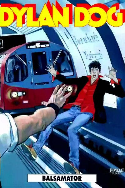 301-Dylan Dog-Balsamator
