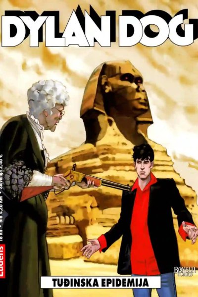 312-Dylan Dog-Tudjinska Epidemija