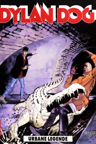 318-Dylan Dog-Urbane Legende