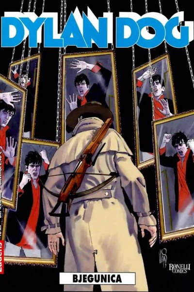 320-Dylan Dog-Bjegunica