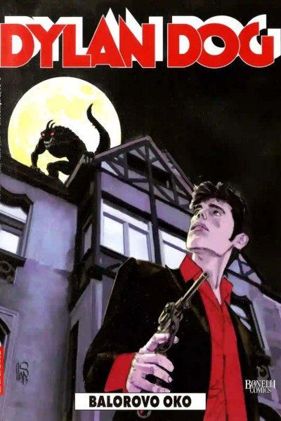 323-Dylan Dog-Balorovo Oko