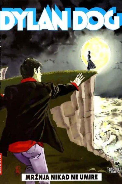 324-Dylan Dog-Mrznja Nikada Ne Umire