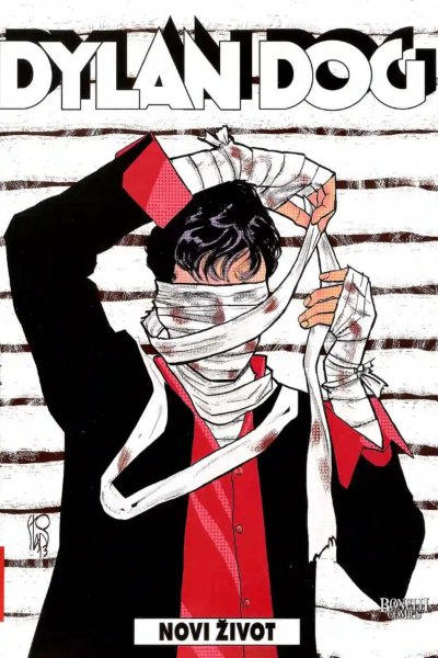 325-Dylan Dog-Novi Zivot