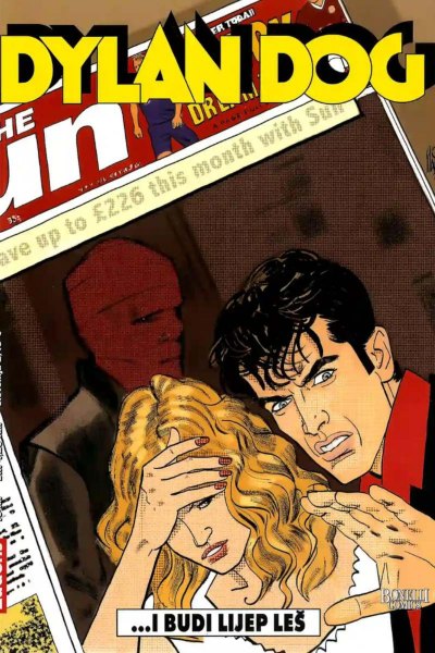 329-Dylan Dog-... I Budi Lijep Les
