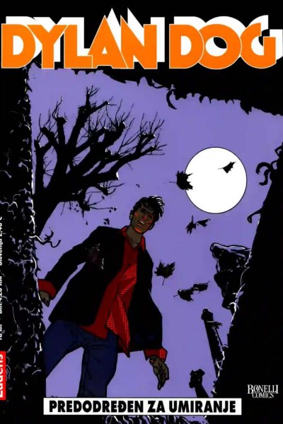 332-Dylan Dog-Predodredjen Za Umiranje