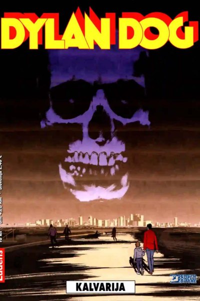 335-Dylan Dog-Kalvarija