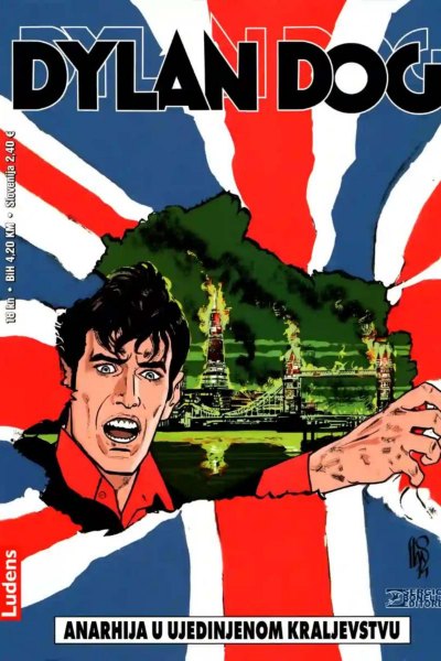 339-Dylan Dog-Anarhija U Ujedinjenom Kraljevstvu