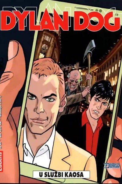 341-Dylan Dog-U Sluzbi Kaosa