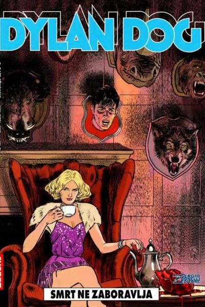 349-Dylan Dog-Smrt Ne Zaboravlja(Hr)
