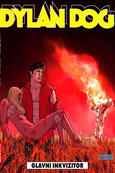 353-Dylan Dog-Glavni Inkvizitor(Hr)