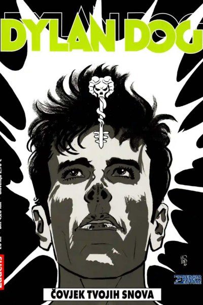 355-Dylan Dog-Covjek Tvojih Snova(Hr)