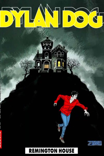 360-Dylan Dog-Remington House(Hr)