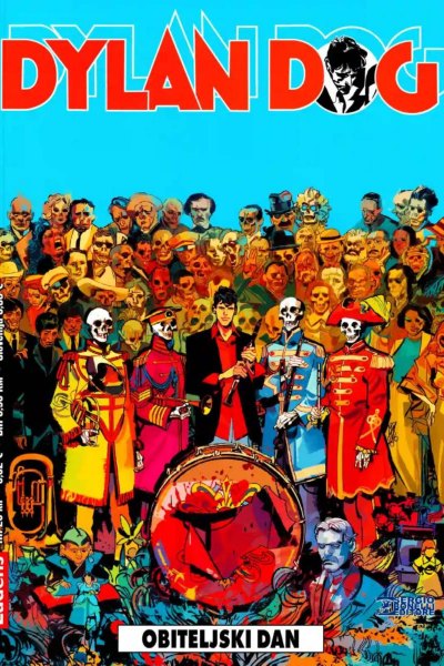 366-Dylan Dog-Obiteljski Dan(Hr)