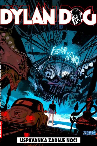 367-Dylan Dog-Uspavanka Zadnje Noci(Hr)