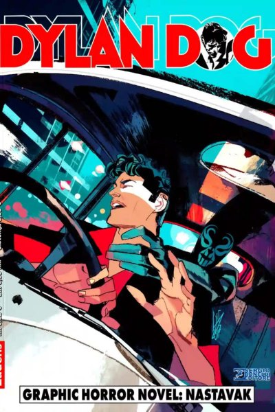 376-Dylan Dog-Graphic Horror Novel Nastavak(Hr)