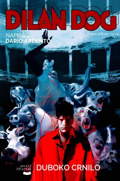 383-Dylan Dog-Duboko Crnilo(Sr)