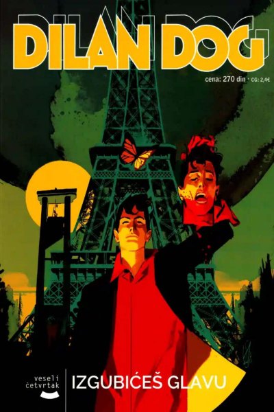 385-Dylan Dog-Izgubices Glavu(Sr)