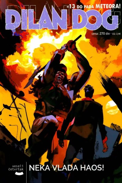 387-Dylan Dog-Neka Vlada Haos!(Sr)