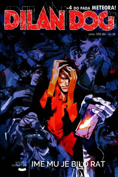 396-Dylan Dog-Ime Mu Je Bilo Rat(Sr)