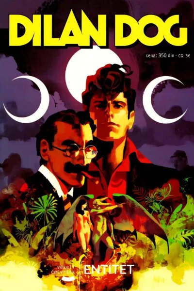 407-Dylan Dog-Entitet(Sr)