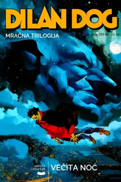 410-Dylan Dog-Vecita Noc(Sr)