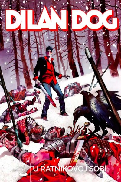 423-Dylan Dog-U Ratnikovoj Sobi(Sr)