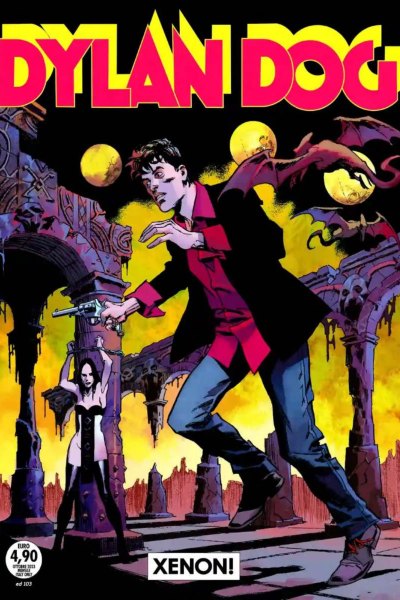 445-Dylan Dog-Xenon(Hr)