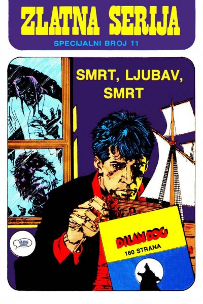 DD - Smrt ljubav smrt