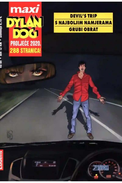 Devils Trip - S Najboljim Namjerama - Grubi Obrat Hr
