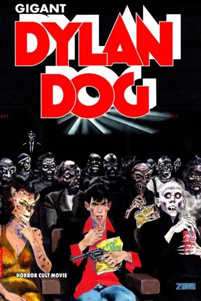 Horror Cult Movie(Hr)