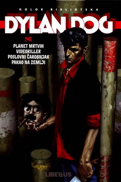 Planet Mrtvih - Videokiller - Poslovni Carobnjak - Pakao Na Zemlji Hr
