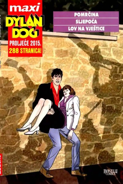Pomracina - Sljepoca - Lov Na Vjestice HR
