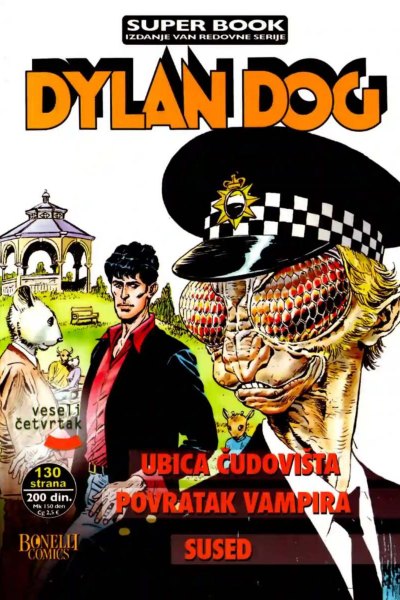 Ubica Cudovicta - Povratak Vampira - Sused SR