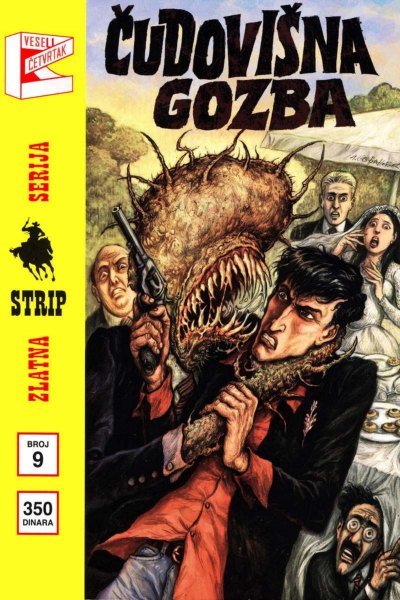 ZS - 009 - Dilan Dog - CUDOVISNA GOZBA & Uspomene na jedno leto [editovano 19.05.2021.]