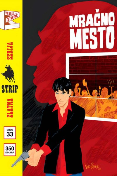 ZS - 033 - Dilan Dog - MRACNO MESTO