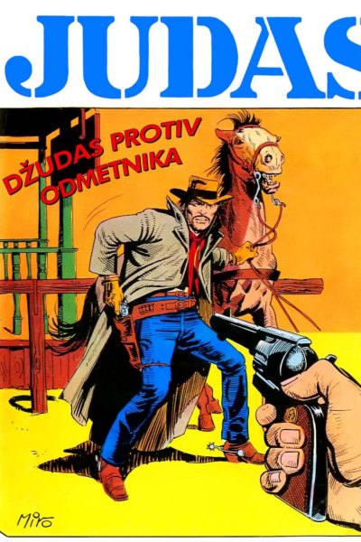 Džudas protiv odmetnika