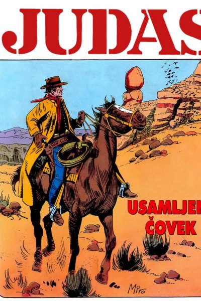 Usamljeni čovek