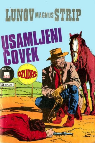 Usamljeni Covek