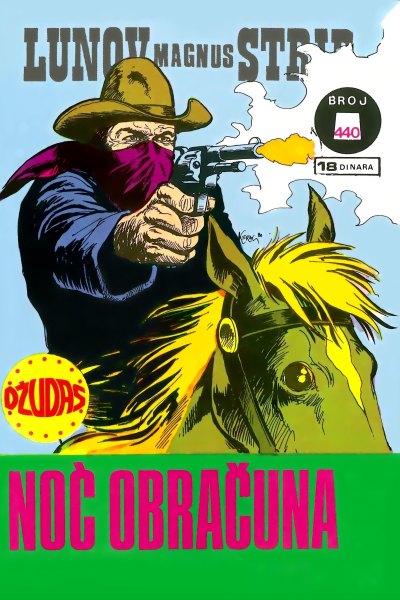 Noc obracuna