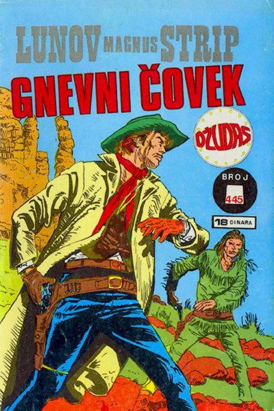 Gnevni covek