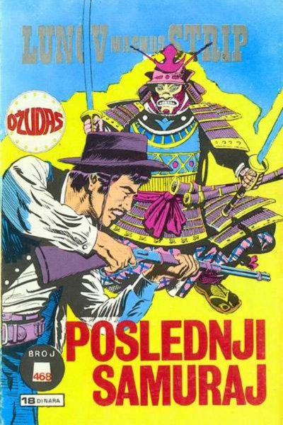 Poslednji Samuraj