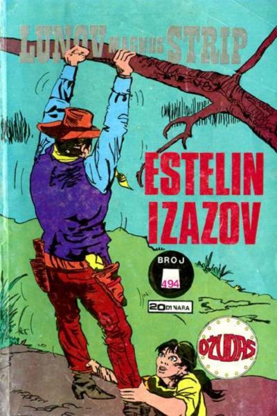 Estelin Izazov