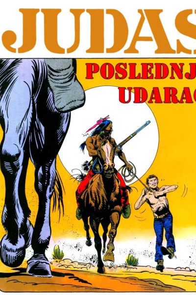 Poslednji udarac