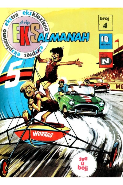 EKS Almanah 004 (Deki)